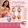 CINTURON ALMOHADILLA PARA CÓLICOS