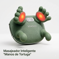 MASAJEADOR INALÁMBRICO MANOS DE TORTUGA